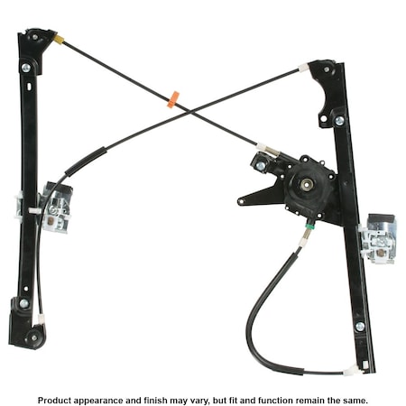 A1 Cardone New Window Lift Regulator, 82-2024A 82-2024A
